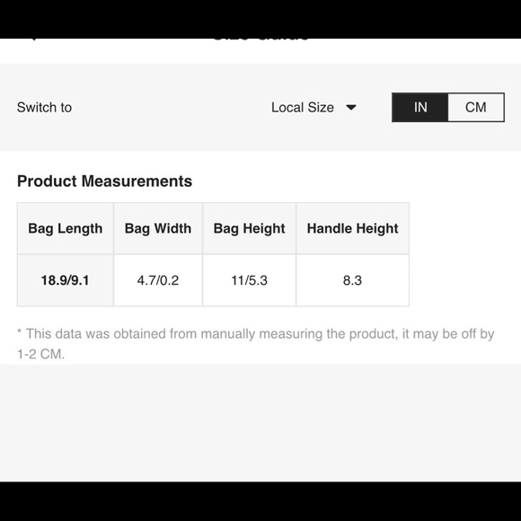 Camel Vegan Leather Tote Bag Wallet Set - Picture 7 of 7